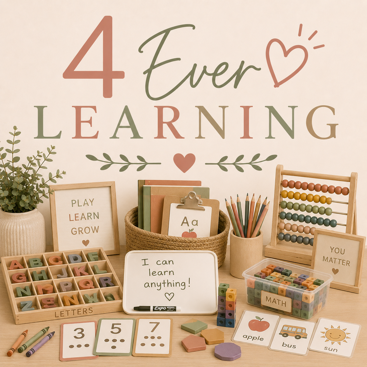 4ever Learning