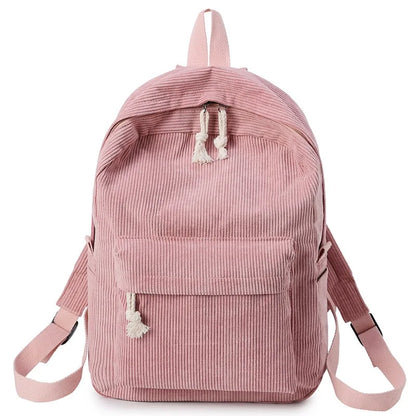 Personalized Kids Backpack & Lunch Bag, First Day of School Gift Bag With Name, Toddler Backpack, Corduroy Bag, Birthday Gift