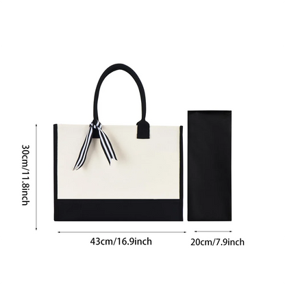 Personalized Teacher Name Tote Bag New Teacher Grad Gift Back To School Totes for Teachers' Day Custom Appreciation Gift Bag