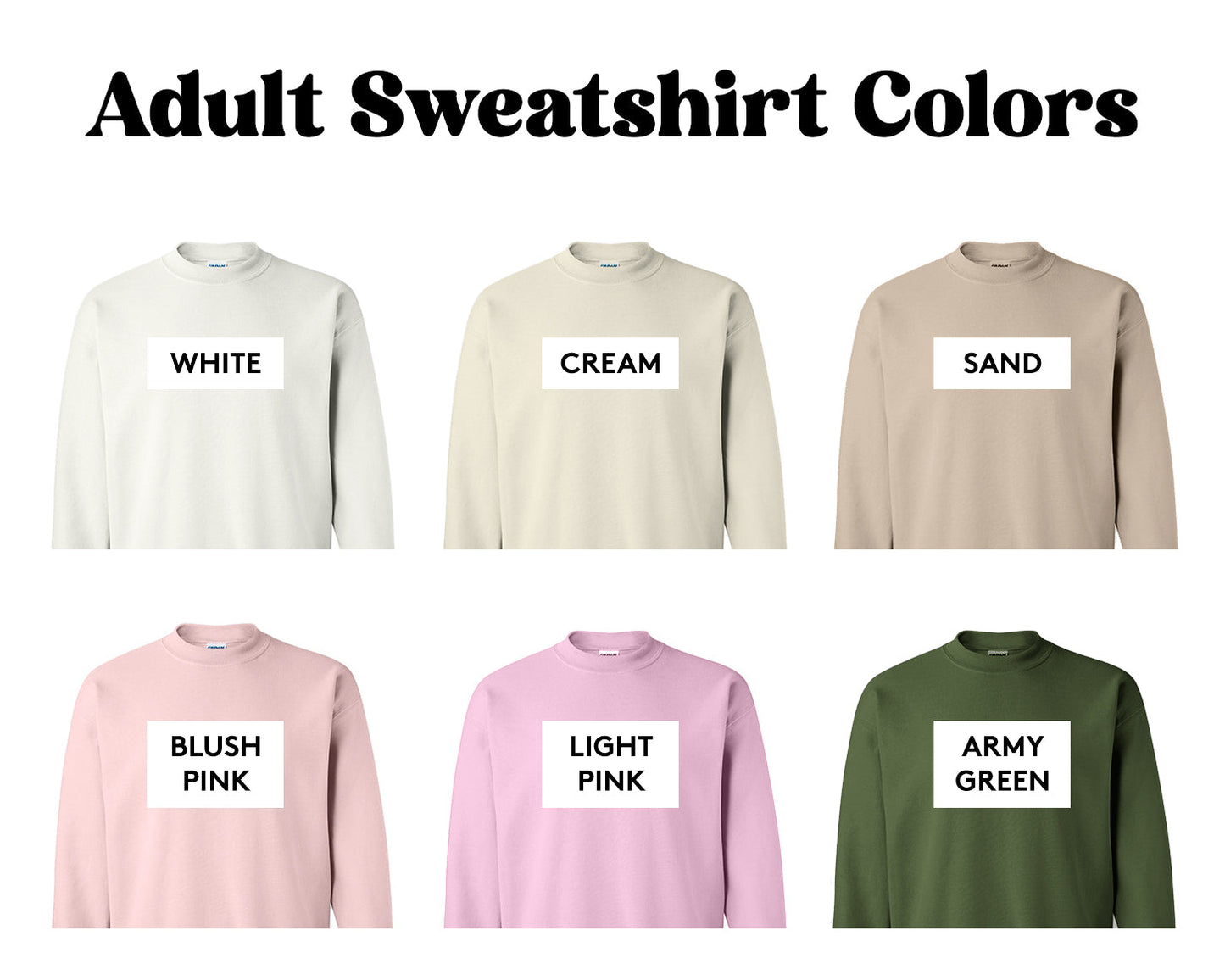 Strong As A Mother Custom Embroidered Sweatshirt